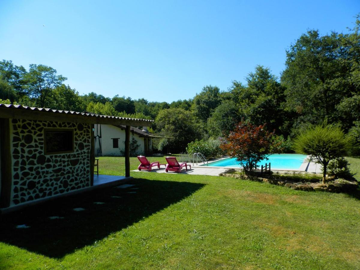 Villa Moulin De Saint Cricq Exterior foto