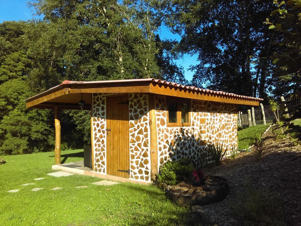Villa Moulin De Saint Cricq Exterior foto