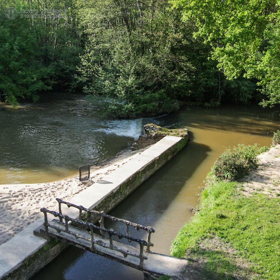 Villa Moulin De Saint Cricq Exterior foto